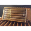 5 Cigars in a wooden box - gift set