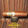 TOPES | Short Robusto 56*4 Casa Habano Little Havana Miami